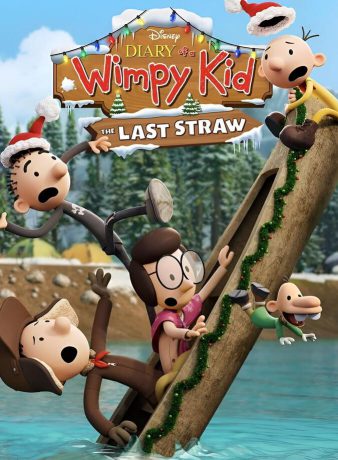 دانلود انیمیشن خاطرات یک بچه چلمن: آخرین ضربه 2025