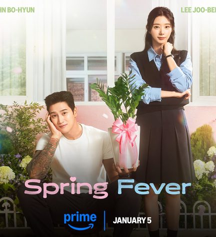 دانلود سریال کره ای تب بهاری 2026