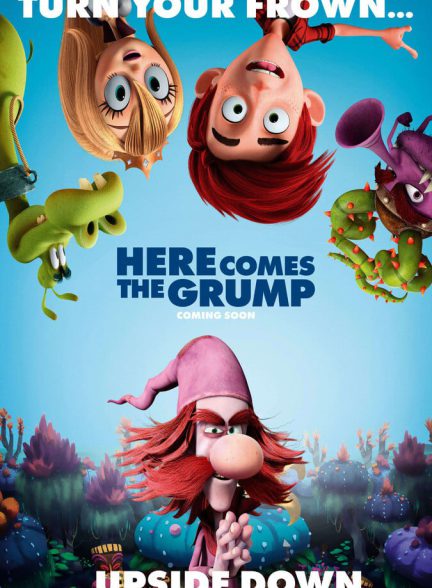 دانلود انیمیشن گرومپ اینجا میاد 2019