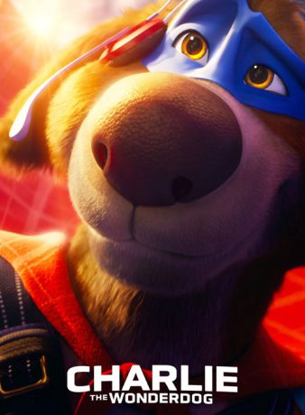 دانلود انیمیشن چارلی سگ شگفت ‌انگیز 2026