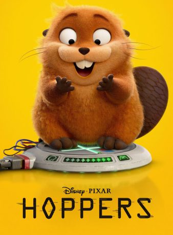 دانلود انیمیشن هاپرز 2026