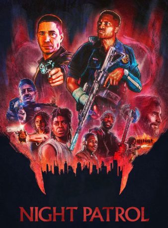 دانلود فیلم گشت شبانه 2025