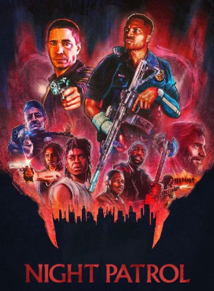 دانلود فیلم گشت شبانه 2025