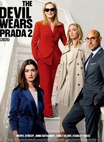 دانلود فیلم شیطان پرادا می پوشد 2 2026