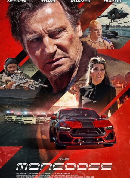 دانلود فیلم مانگوس 2026